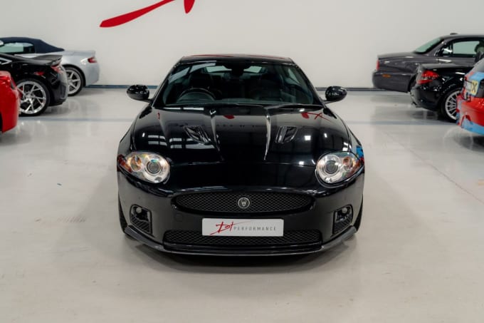 2025 Jaguar Xkr-s