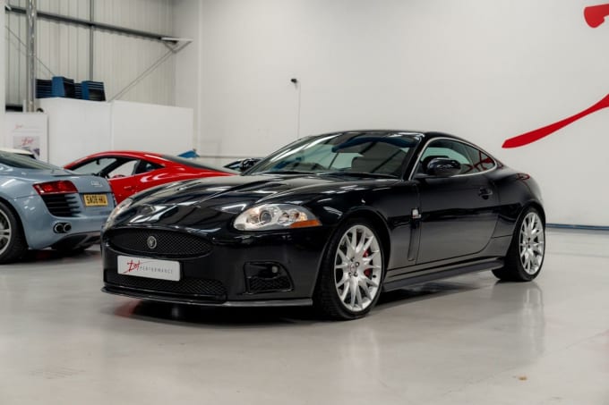 2025 Jaguar Xkr-s