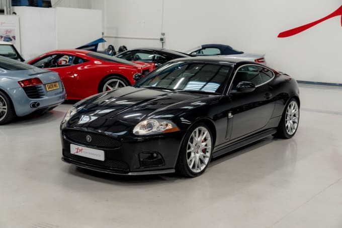 2025 Jaguar Xkr-s