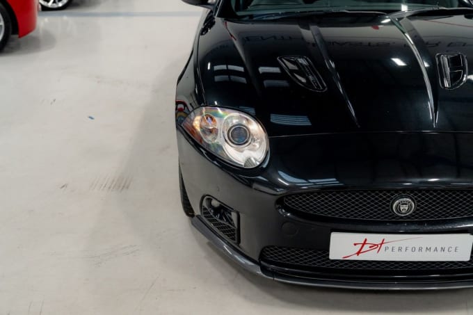 2025 Jaguar Xkr-s