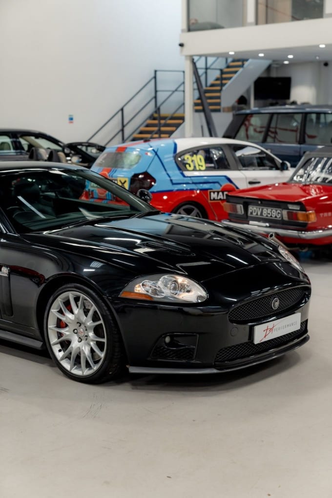 2025 Jaguar Xkr-s