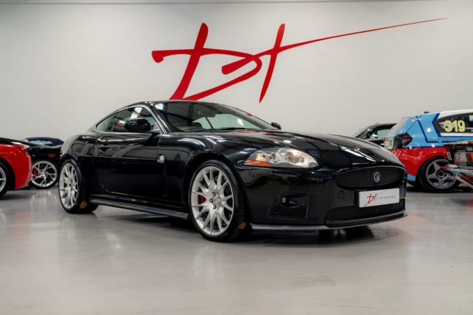 2025 Jaguar Xkr-s