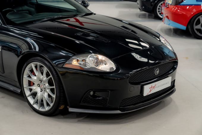 2025 Jaguar Xkr-s