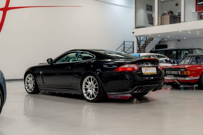 2025 Jaguar Xkr-s