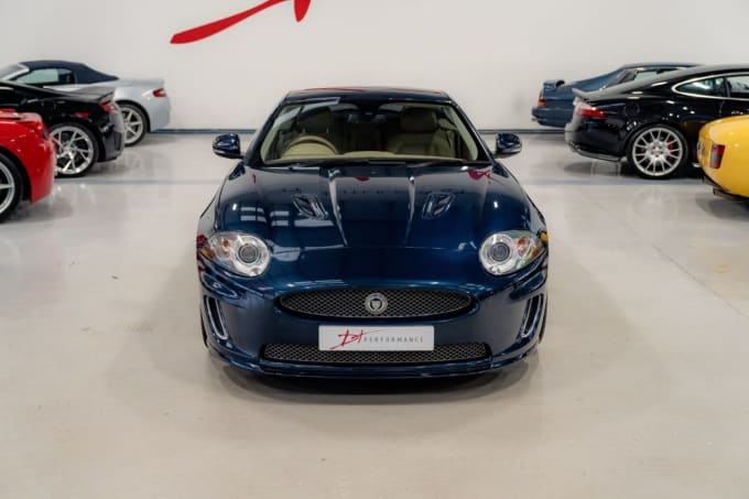 2025 Jaguar Xkr