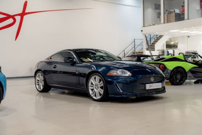 2025 Jaguar Xkr