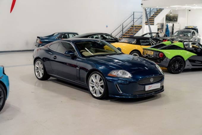 2025 Jaguar Xkr