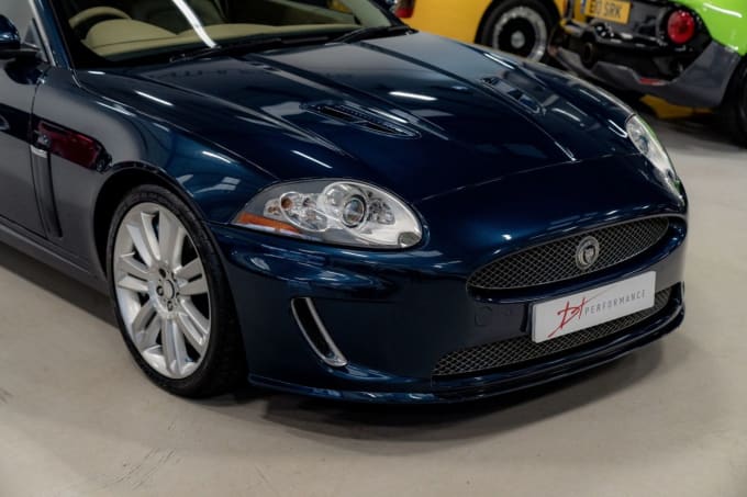 2025 Jaguar Xkr