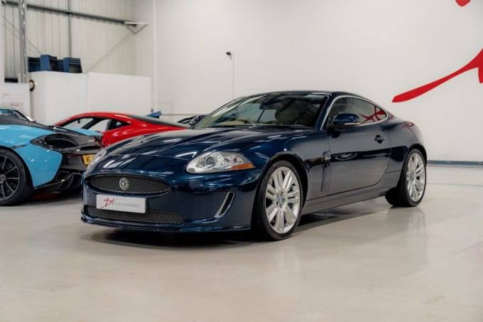 2025 Jaguar Xkr