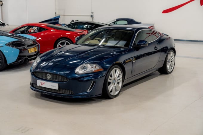 2025 Jaguar Xkr