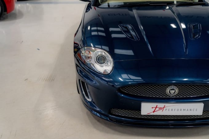 2025 Jaguar Xkr