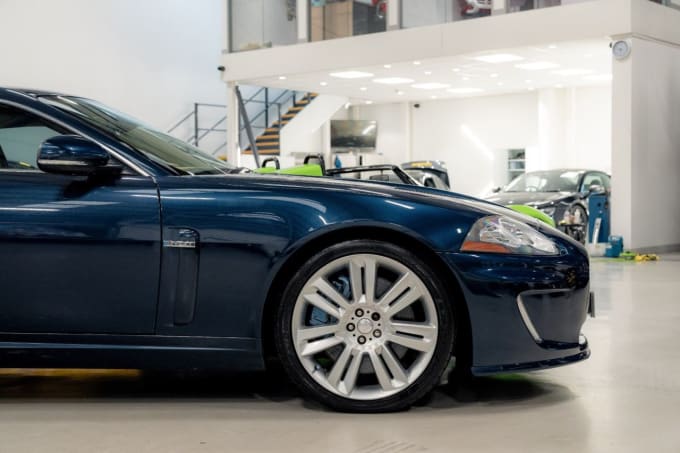 2025 Jaguar Xkr