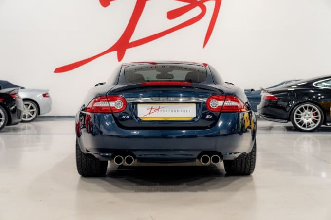 2025 Jaguar Xkr