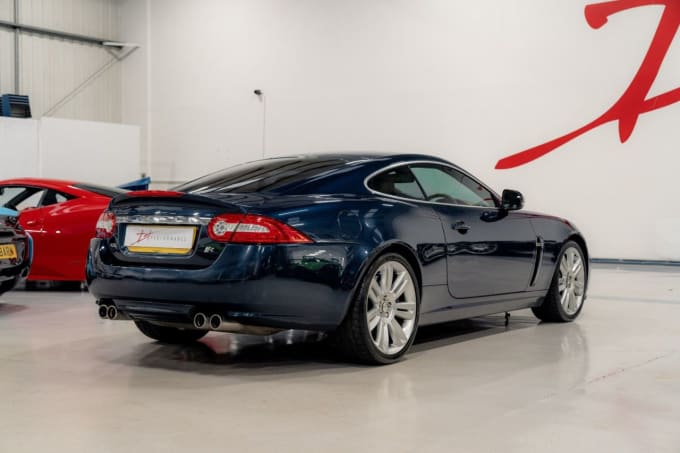 2025 Jaguar Xkr