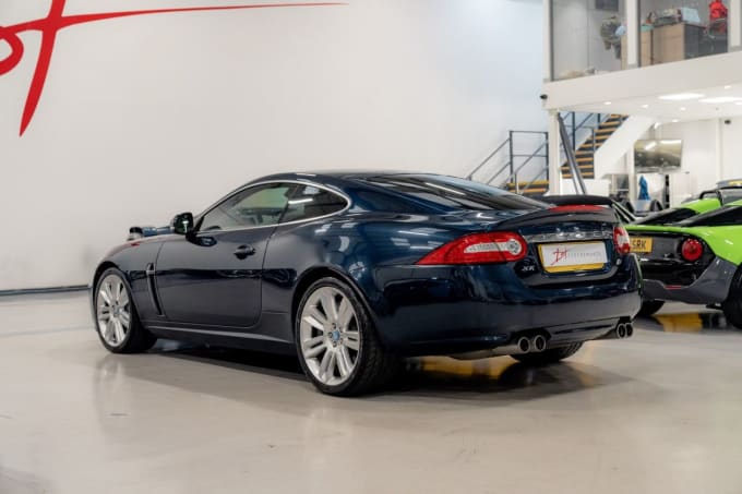 2025 Jaguar Xkr