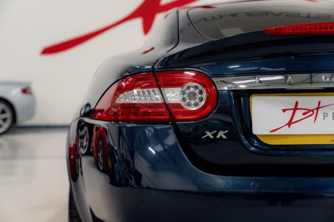 2025 Jaguar Xkr