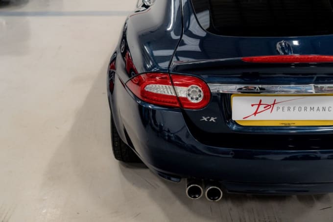 2025 Jaguar Xkr