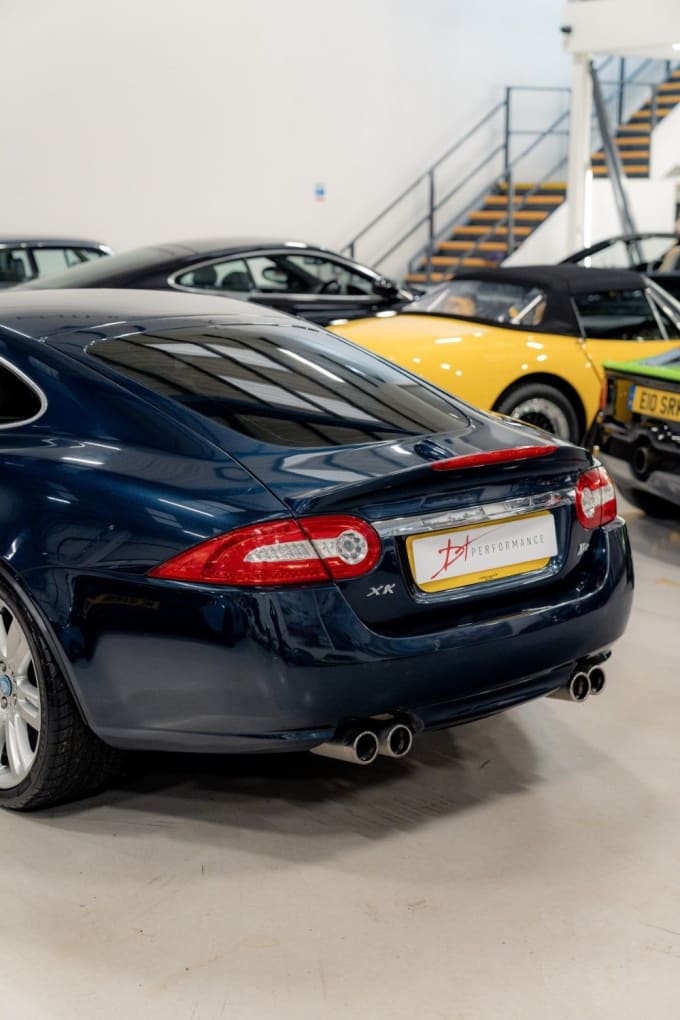 2025 Jaguar Xkr