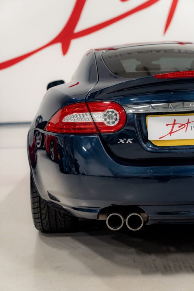 2025 Jaguar Xkr