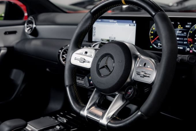 2025 Mercedes-benz A-class