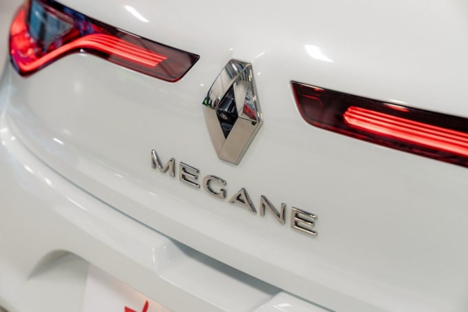 2025 Renault Megane