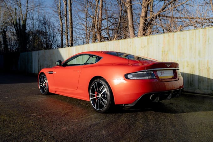 2025 Aston Martin Dbs