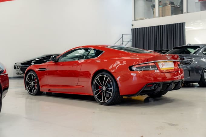 2025 Aston Martin Dbs