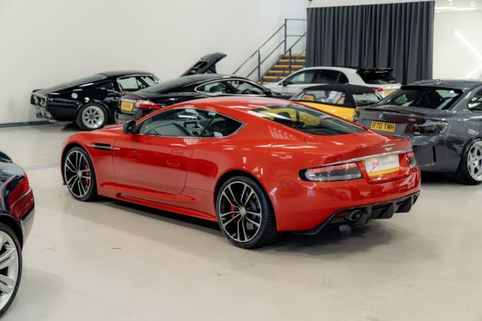 2025 Aston Martin Dbs