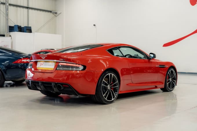 2025 Aston Martin Dbs