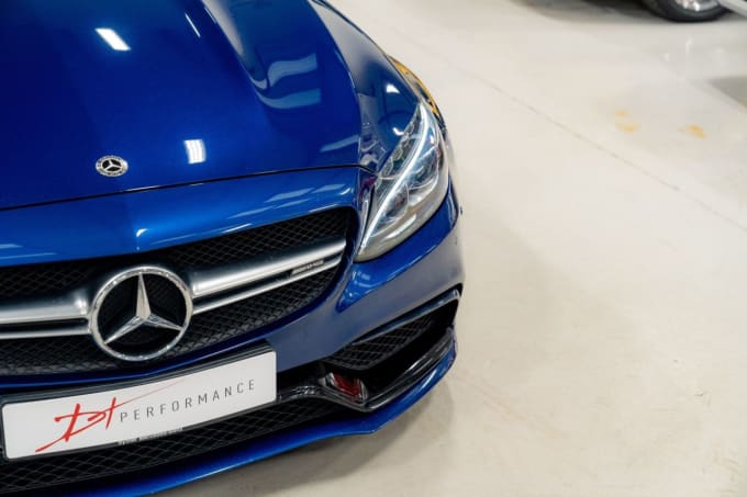 2025 Mercedes-benz C-class