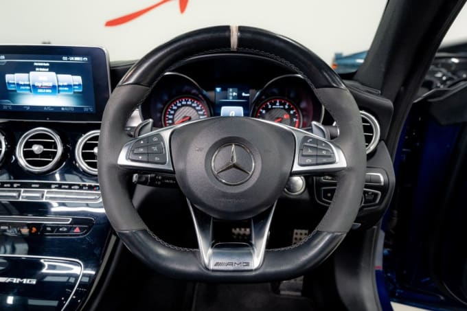 2025 Mercedes-benz C-class