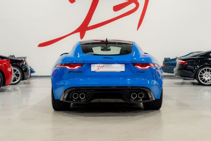 2021 Jaguar F-type