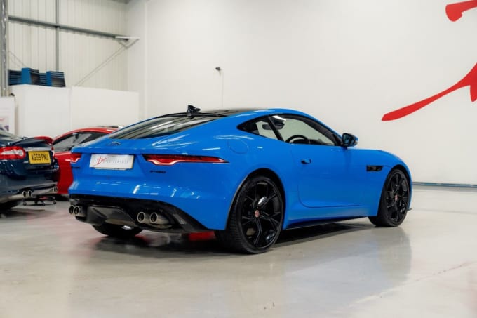 2021 Jaguar F-type