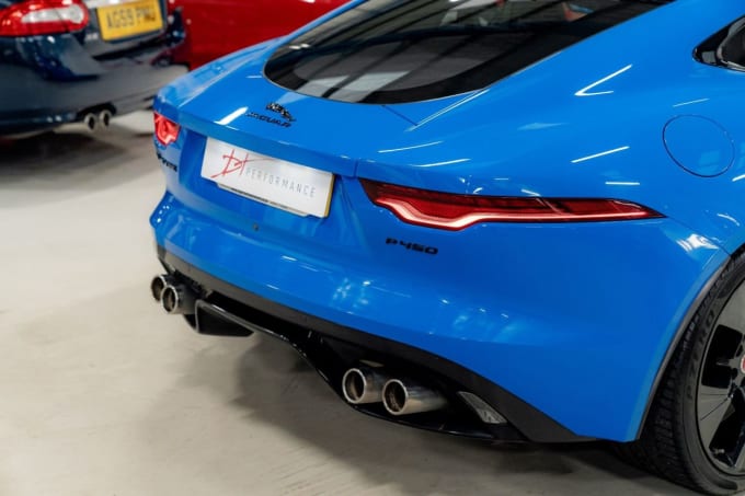 2021 Jaguar F-type