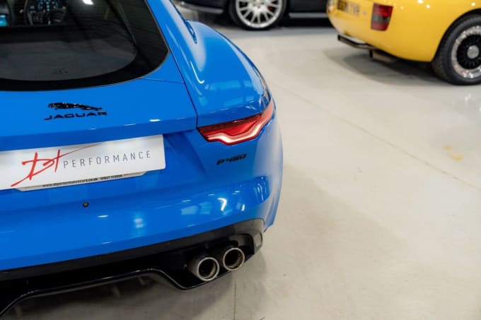 2021 Jaguar F-type