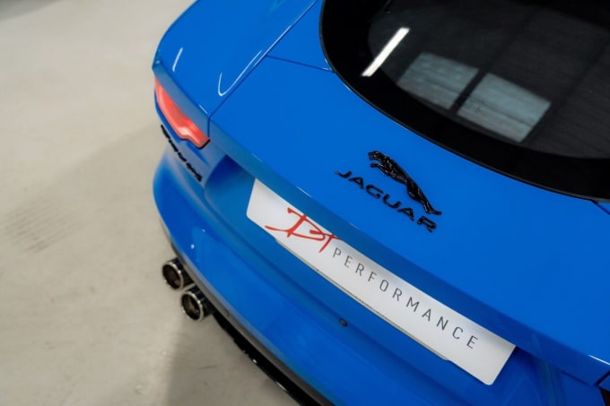 2021 Jaguar F-type