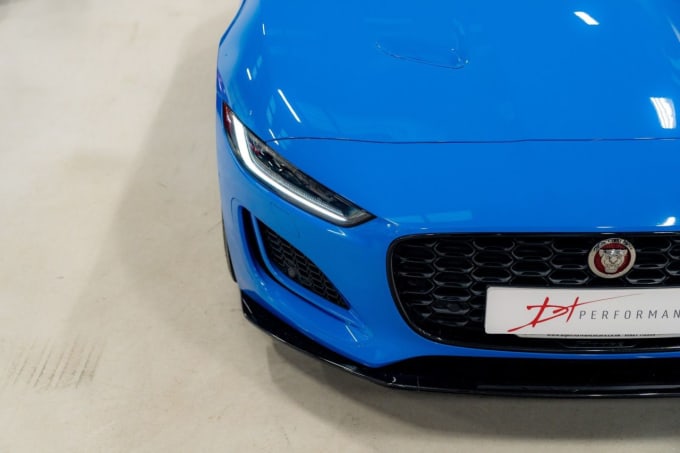 2021 Jaguar F-type