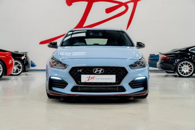 2025 Hyundai I30