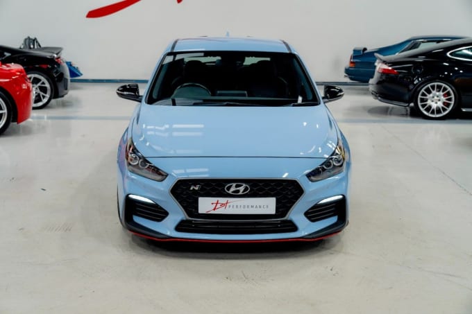 2025 Hyundai I30