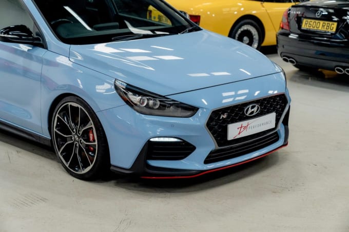 2025 Hyundai I30