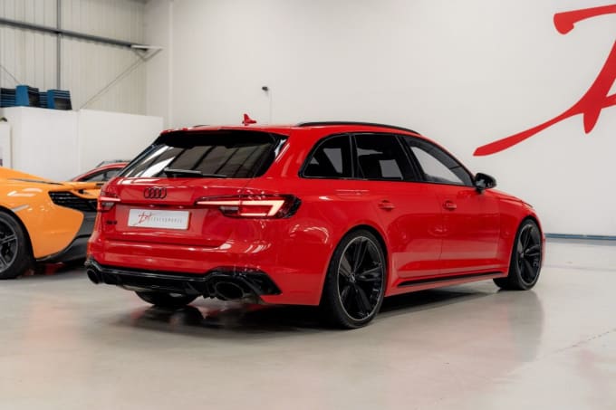 2025 Audi Rs4 Avant