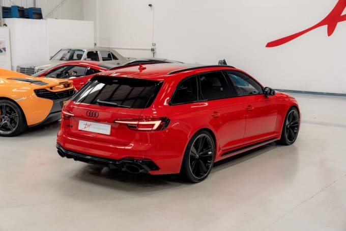 2025 Audi Rs4 Avant