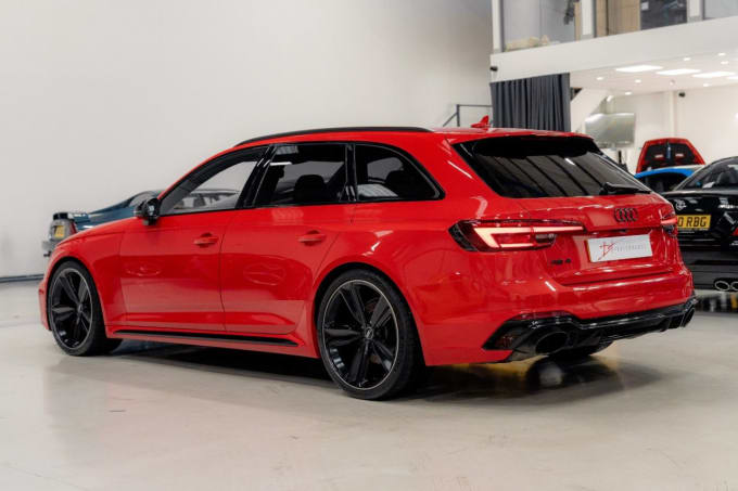 2025 Audi Rs4 Avant