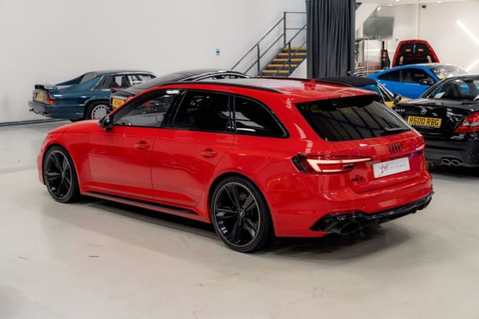 2025 Audi Rs4 Avant