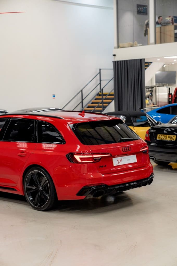 2025 Audi Rs4 Avant