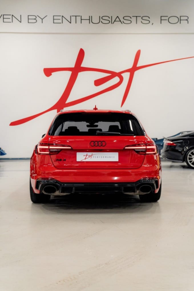 2025 Audi Rs4 Avant