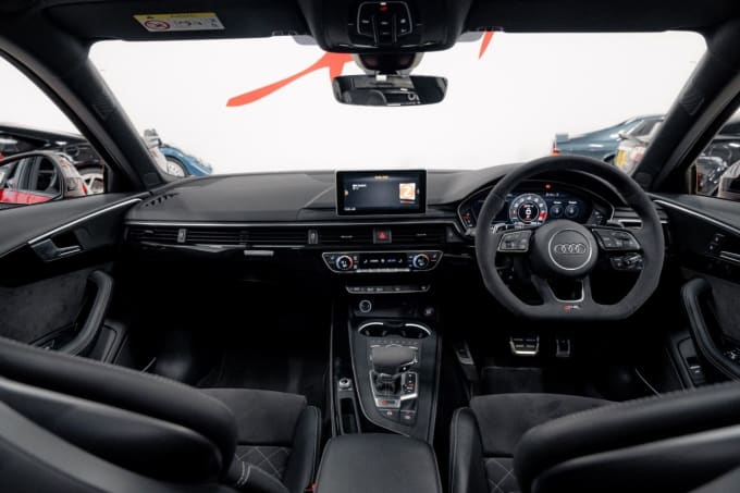 2025 Audi Rs4 Avant