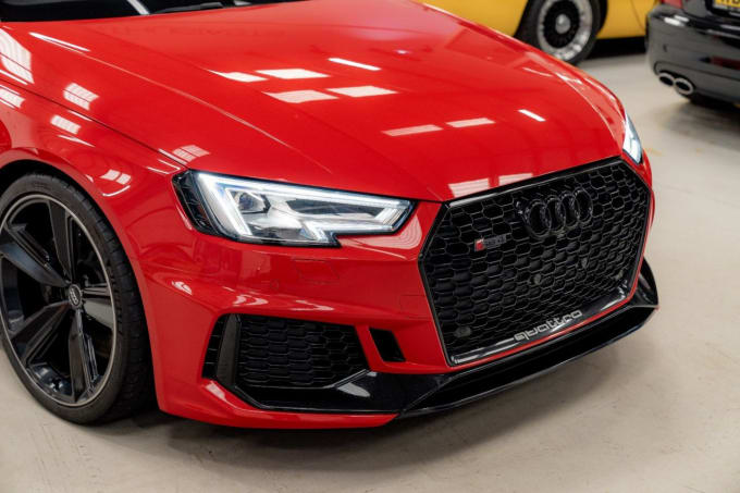 2025 Audi Rs4 Avant