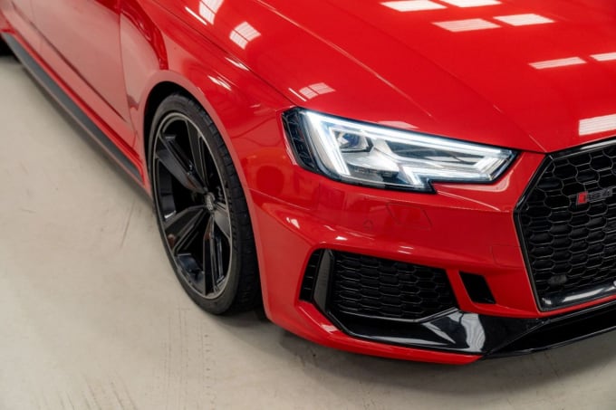 2025 Audi Rs4 Avant