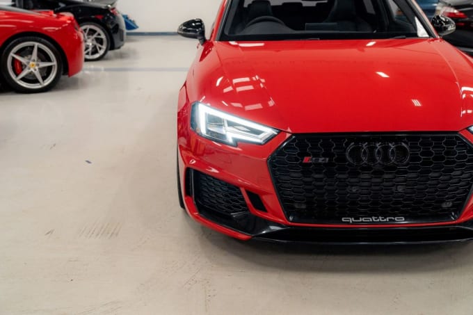 2025 Audi Rs4 Avant